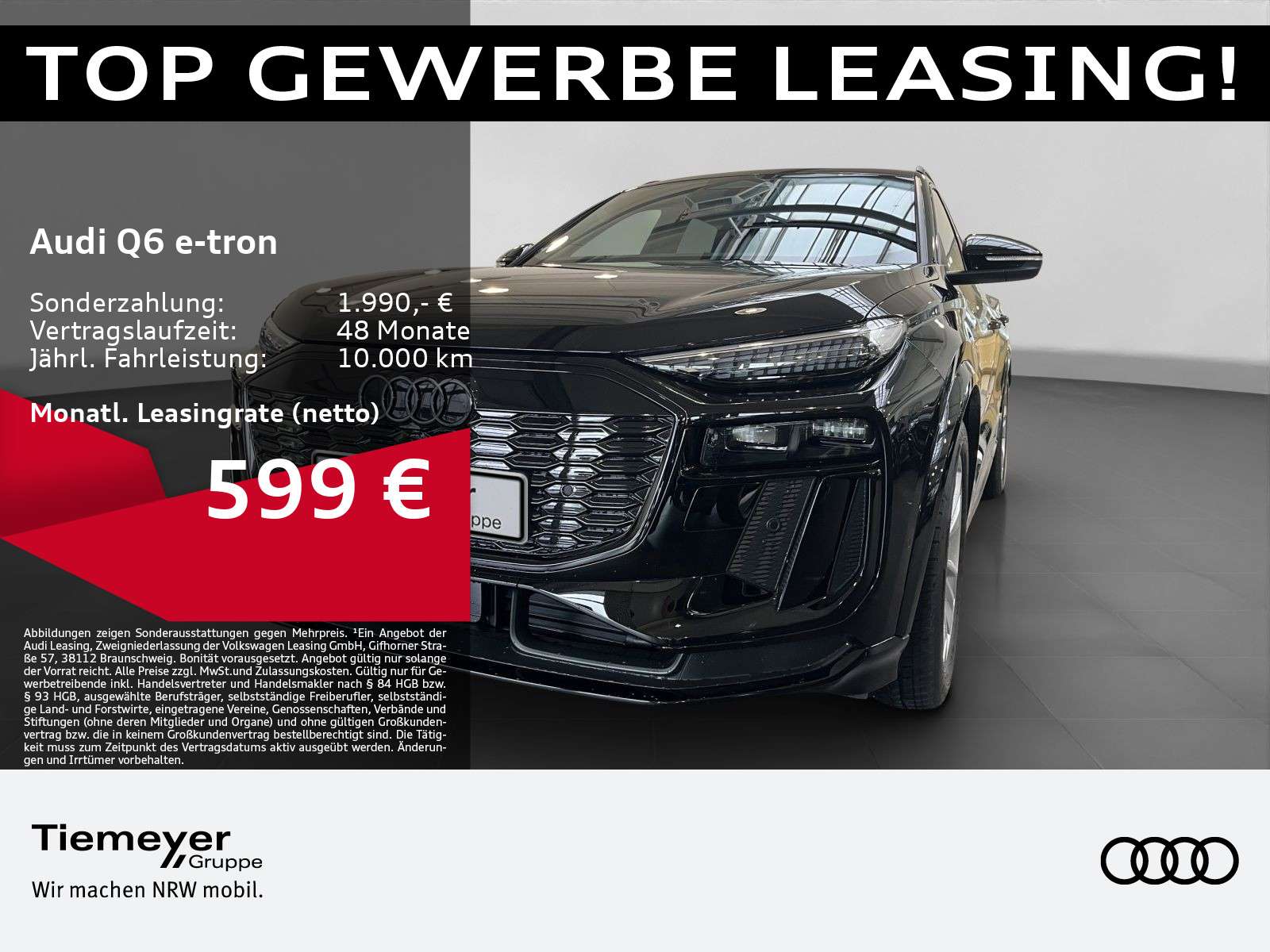 Audi Q6 e-tron