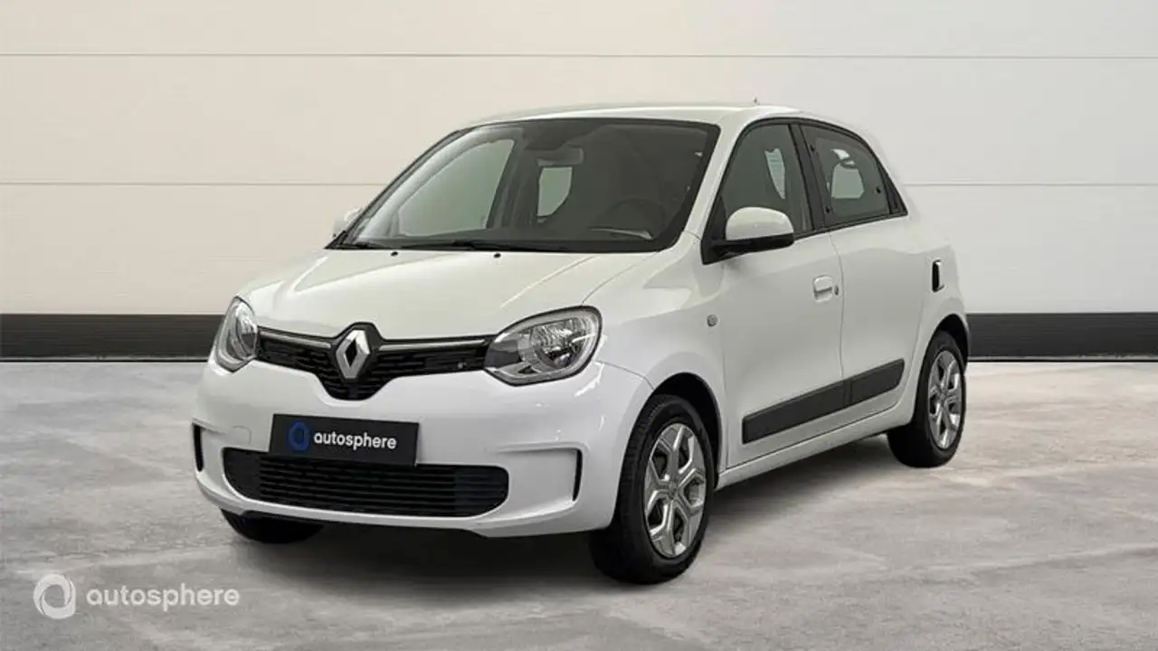 Renault Twingo 1.0 SCe 75ch Zen - 20