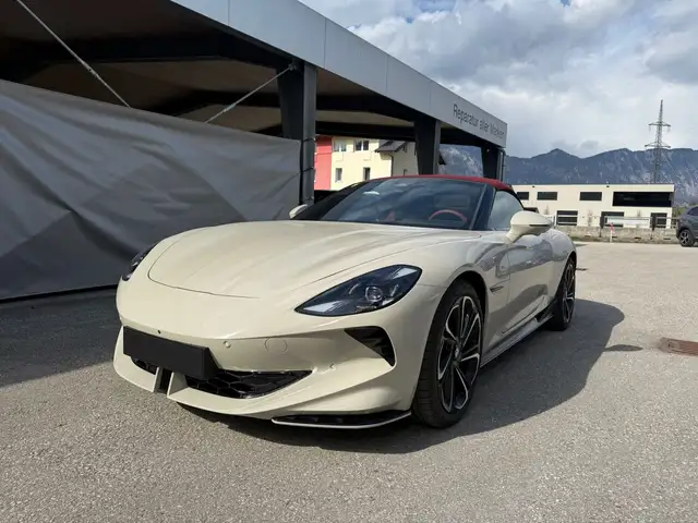 MG Cyberster GT 77kWh Allrad