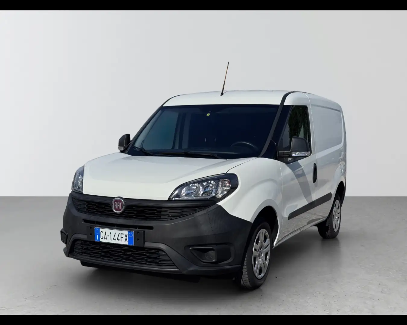 Fiat Doblo cargo 1.3 mjt 95cv CH1 Lounge S&S Bianco - 2