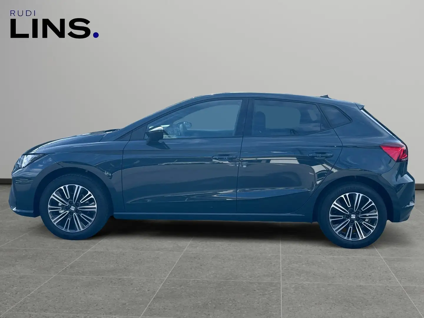 SEAT Ibiza Style Edition 1.0 TSI 95PS Blau - 2