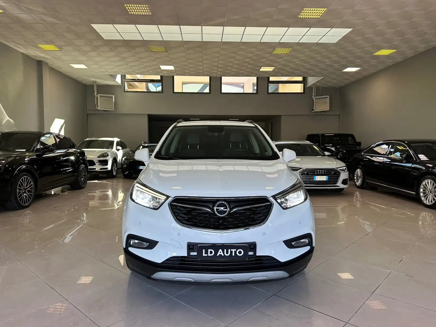 Opel Mokka X Mokka X 1.4 t Innovation Gpl-tech 4x2 140cv - 1