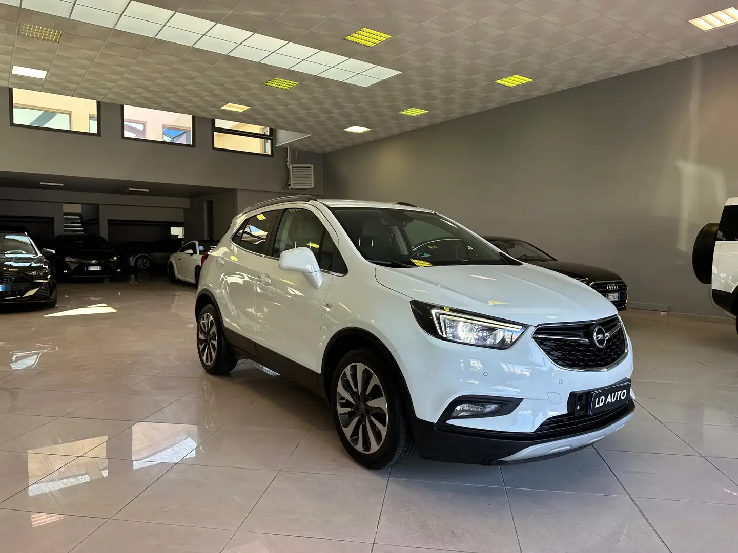 Opel Mokka X Mokka X 1.4 t Innovation Gpl-tech 4x2 140cv - 2