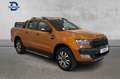 Ford Ranger 3.2TDCI DCb. Wildtrak 4x4 Aut. 200 Naranja - thumbnail 3