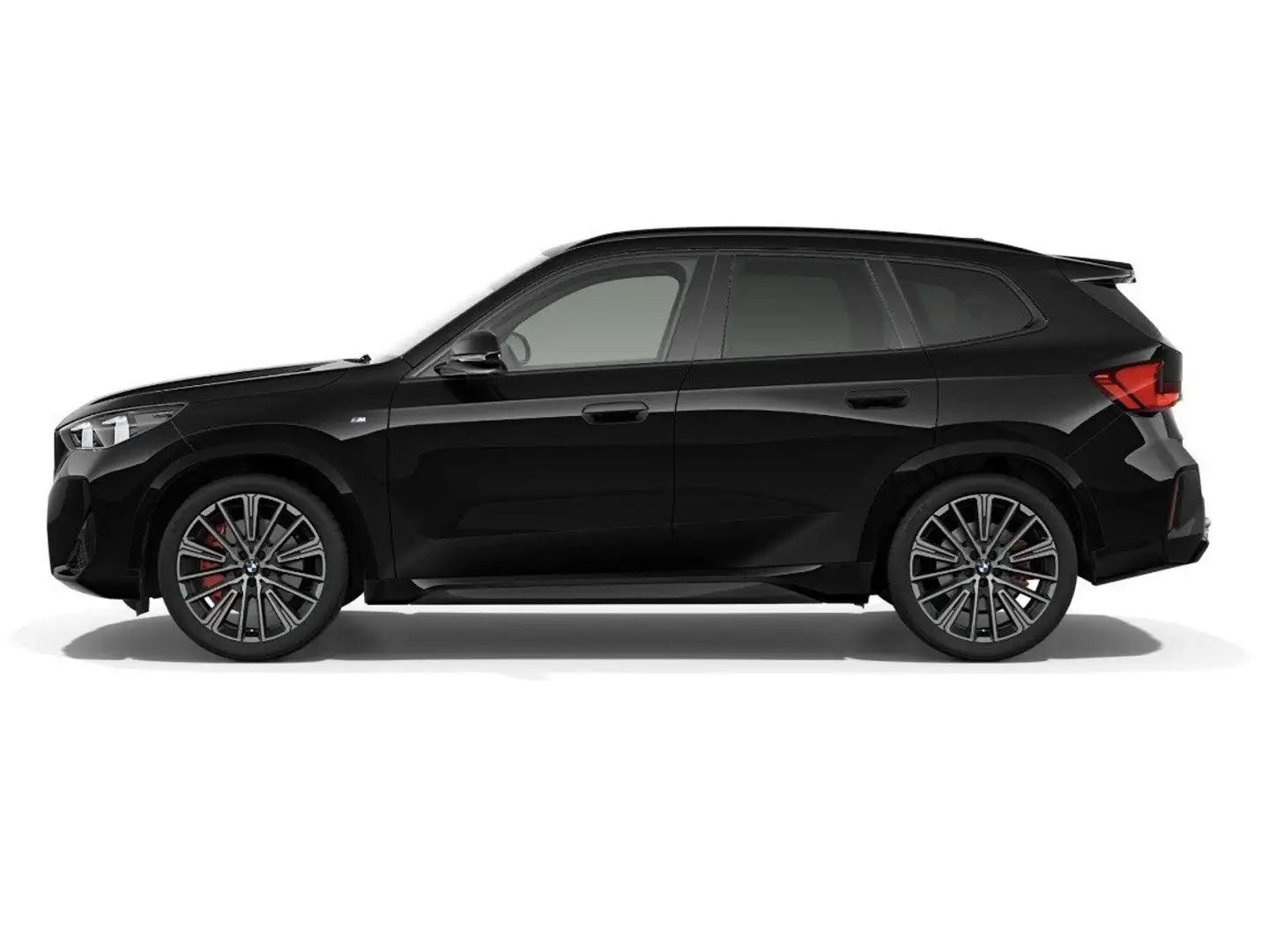 BMW X1 xDrive20d M-Sport Pro +20Z PANO AHK adapLED Noir - 2