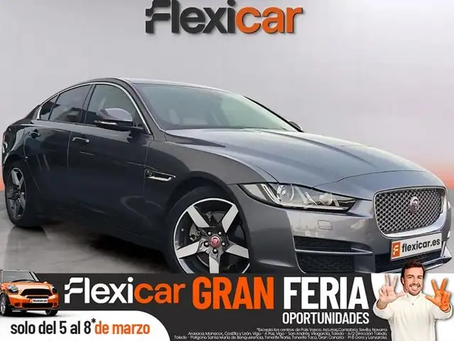 Jaguar XE 2.0 Diesel Pure AWD Aut. 180