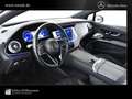Mercedes-Benz EQS 580 4M ElectricArt/Digital Light/Hyperscreen Plateado - thumbnail 8