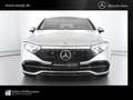 Mercedes-Benz EQS 580 4M ElectricArt/Digital Light/Hyperscreen Plateado - thumbnail 2
