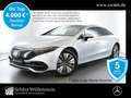 Mercedes-Benz EQS 580 4M ElectricArt/Digital Light/Hyperscreen Plateado - thumbnail 1