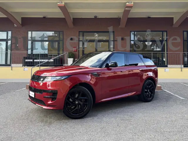 Land Rover Range Rover main image