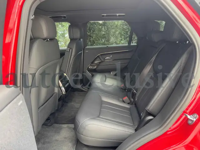 Land Rover Range Rover view 10