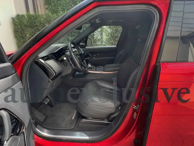 Land Rover Range Rover view 9