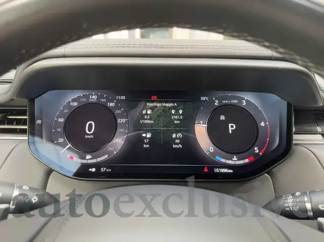 Land Rover Range Rover view 8