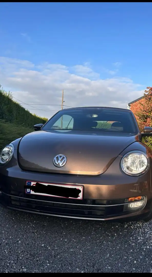 Volkswagen Beetle The Cabriolet 1.2 TSI Design - 2