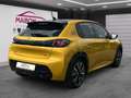 Peugeot 208 GT 1.2 PureTech 100 Gelb - thumbnail 5