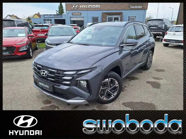 Hyundai TUCSON Tucson NX4 Jubile 1,6 T-GDi HEV 4WD AT t6hj2
