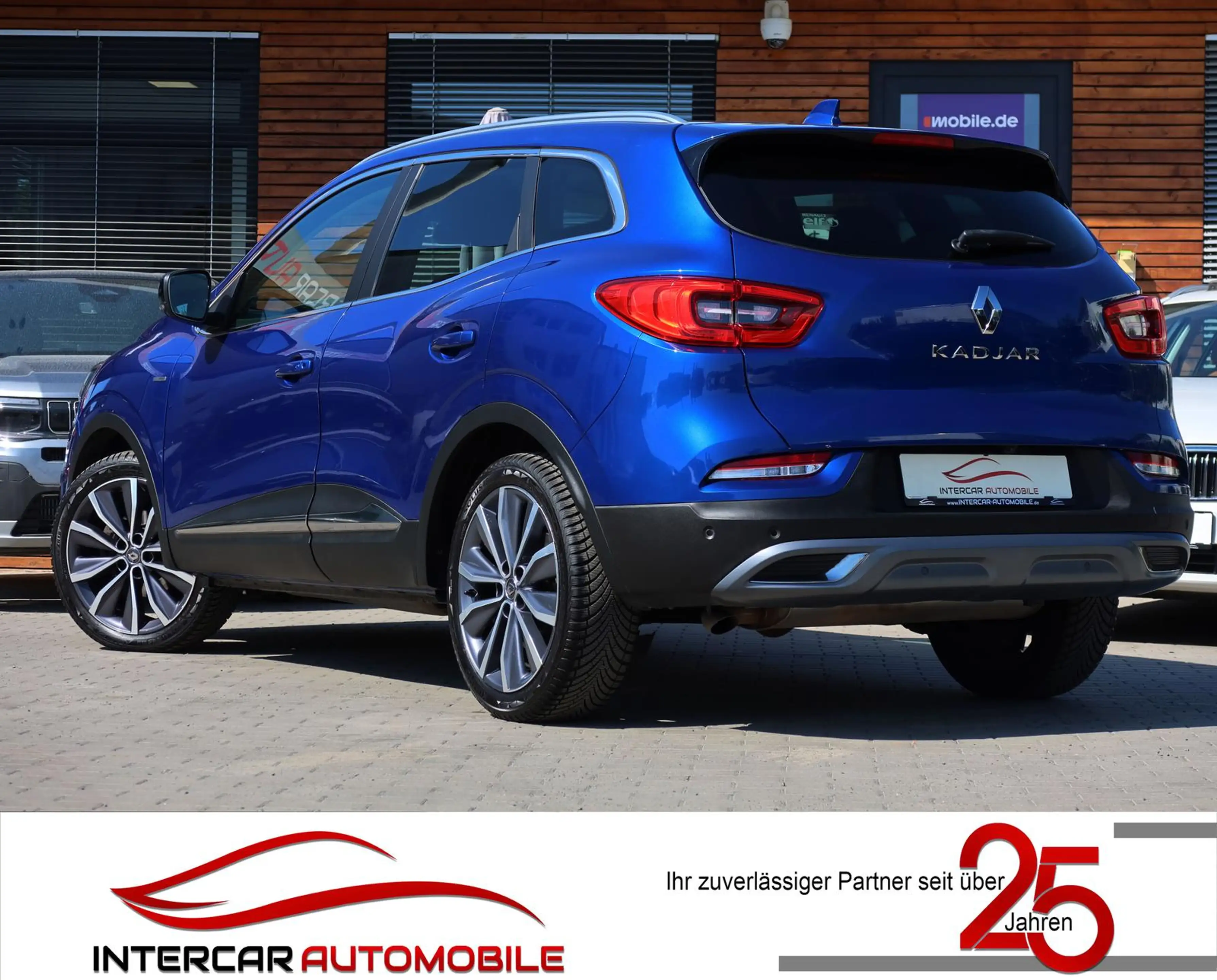 Renault Kadjar 1.3 TCE Bose Edition |Autom.|LED|Sitzhz.| — photo 2