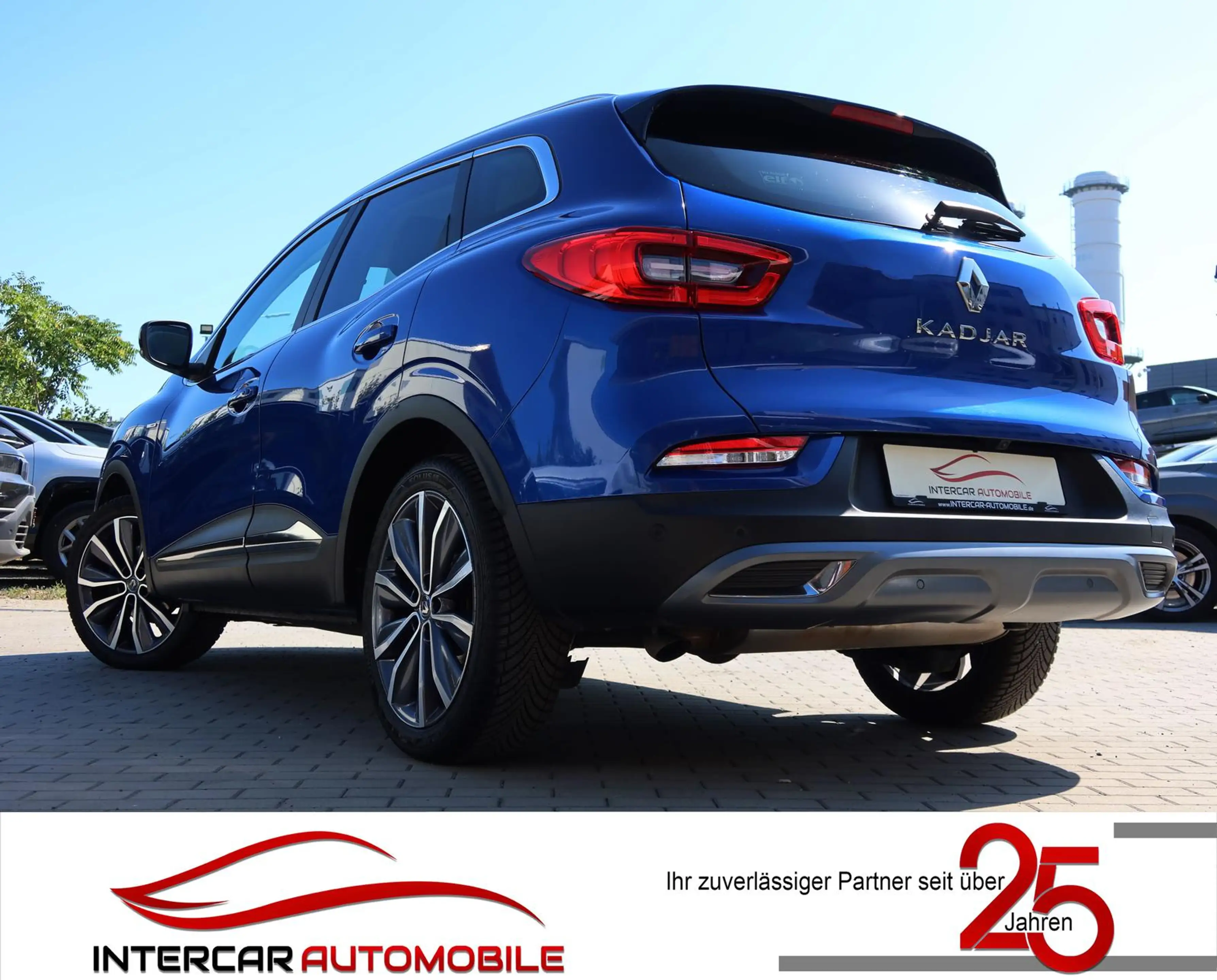 Renault Kadjar 1.3 TCE Bose Edition |Autom.|LED|Sitzhz.| — photo 5