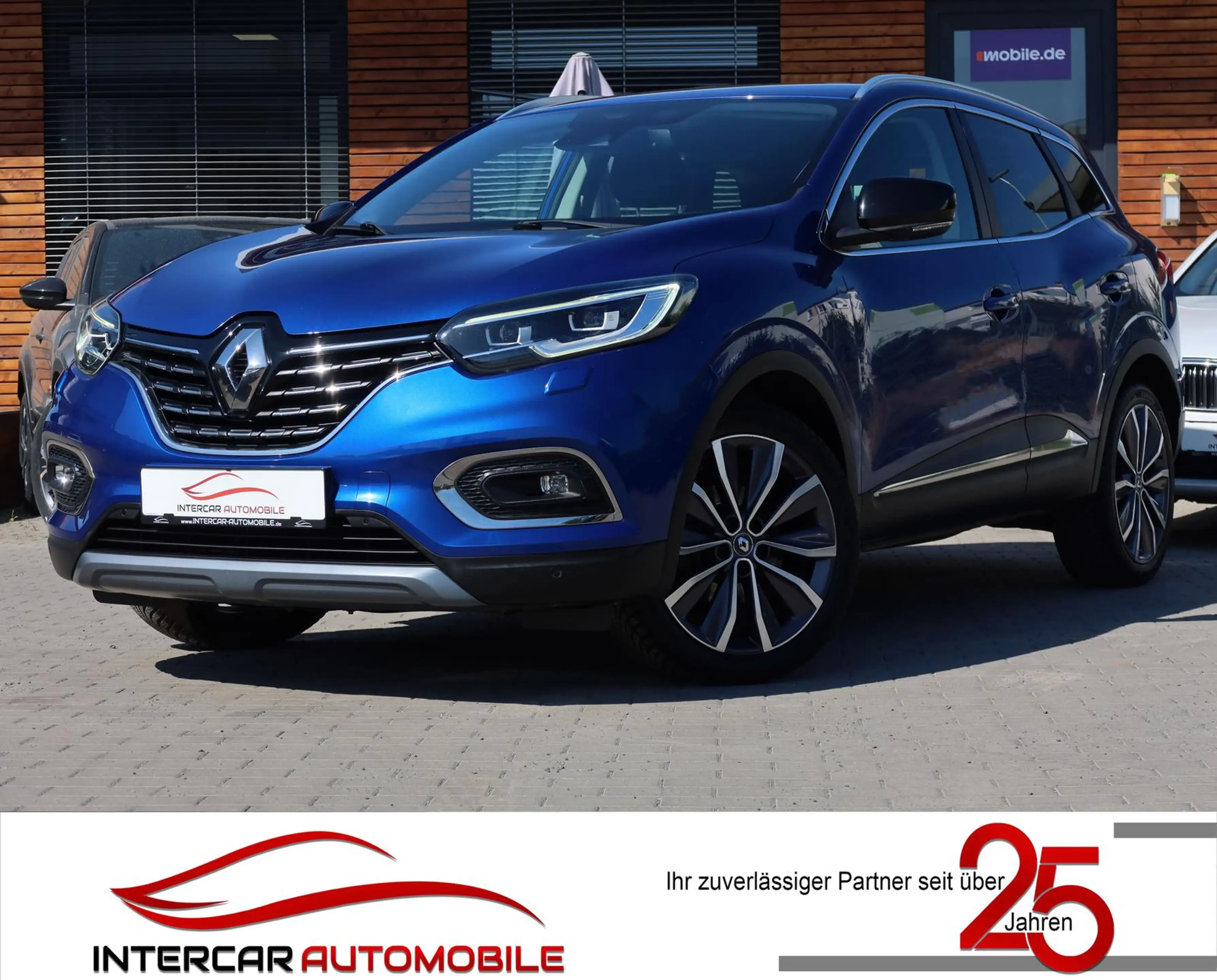 Renault Kadjar 1.3 TCE Bose Edition |Autom.|LED|Sitzhz.| — photo 11