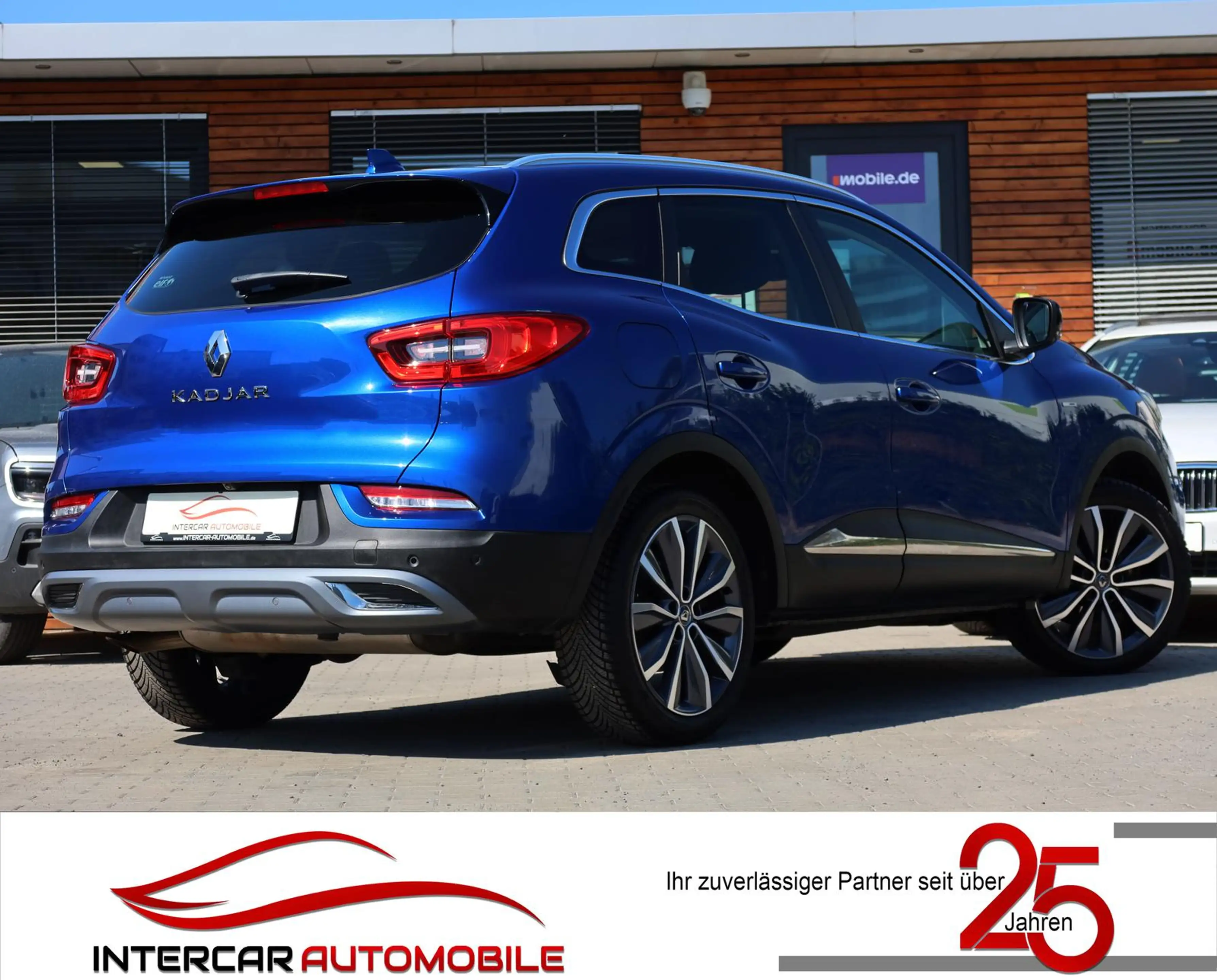 Renault Kadjar 1.3 TCE Bose Edition |Autom.|LED|Sitzhz.| — photo 12