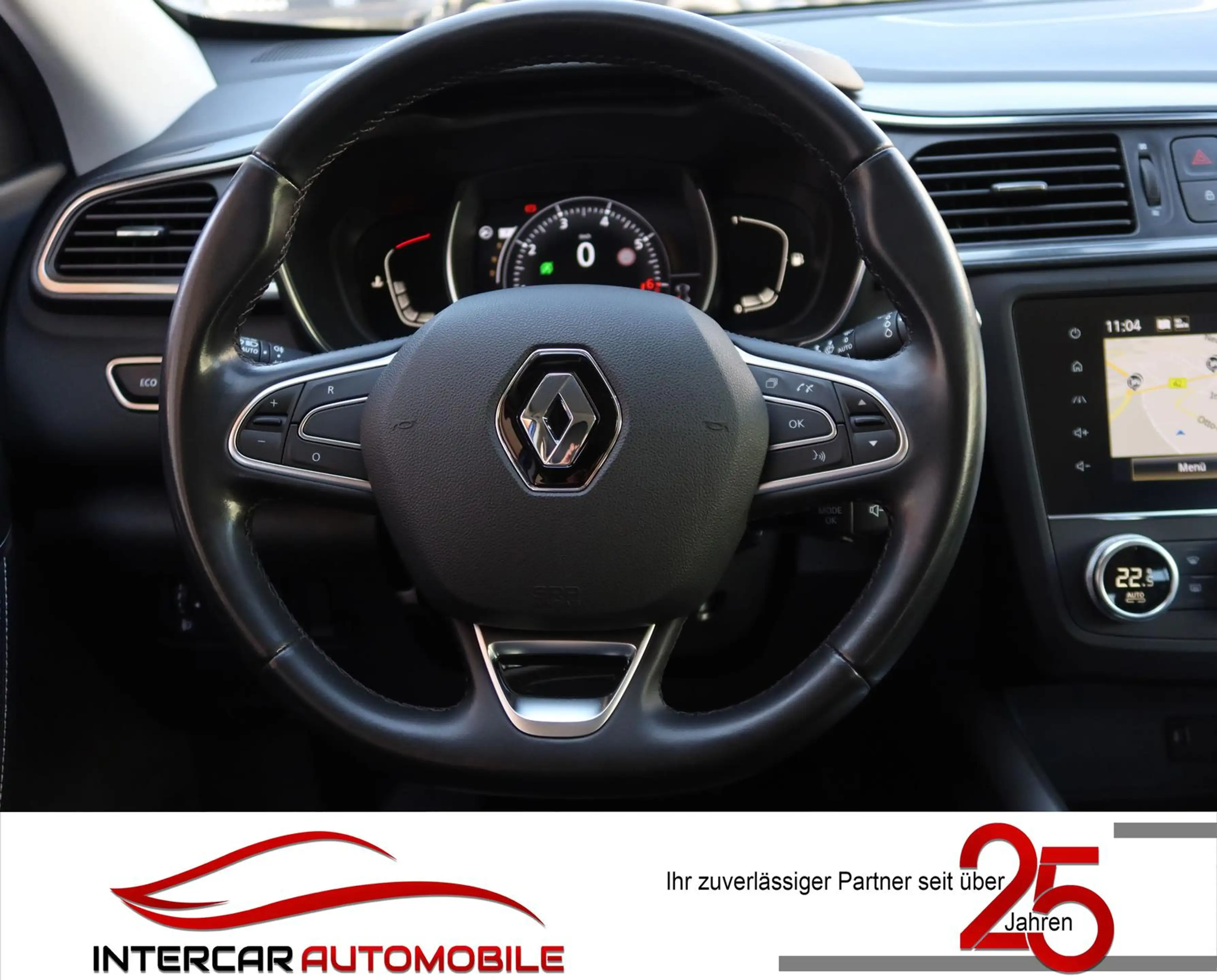Renault Kadjar 1.3 TCE Bose Edition |Autom.|LED|Sitzhz.| — photo 14