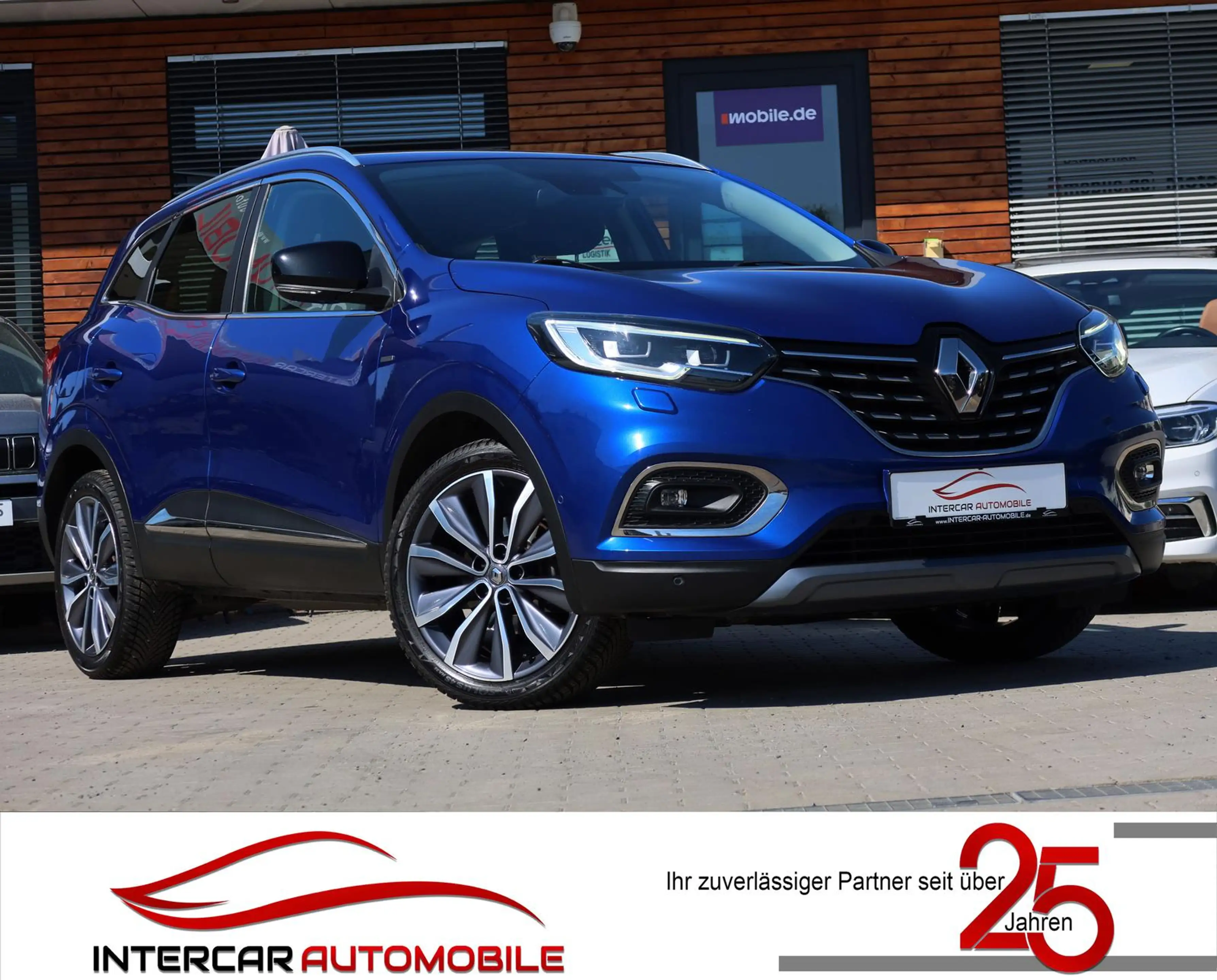 Renault Kadjar 1.3 TCE Bose Edition |Autom.|LED|Sitzhz.|