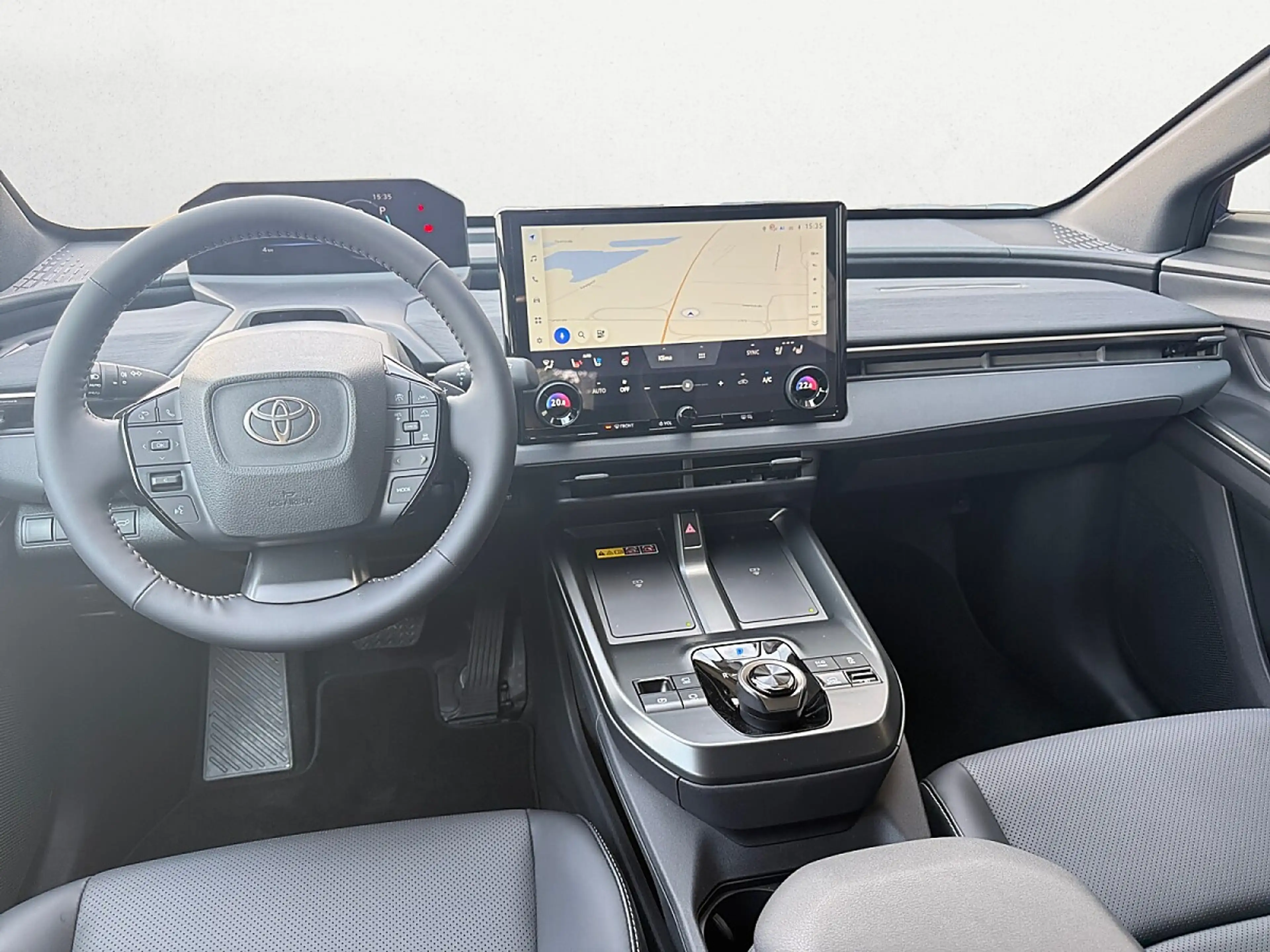 Toyota bZ4X BZ4X Touring Elektro 74,7kWh AWD Lounge | bis z... — photo 13