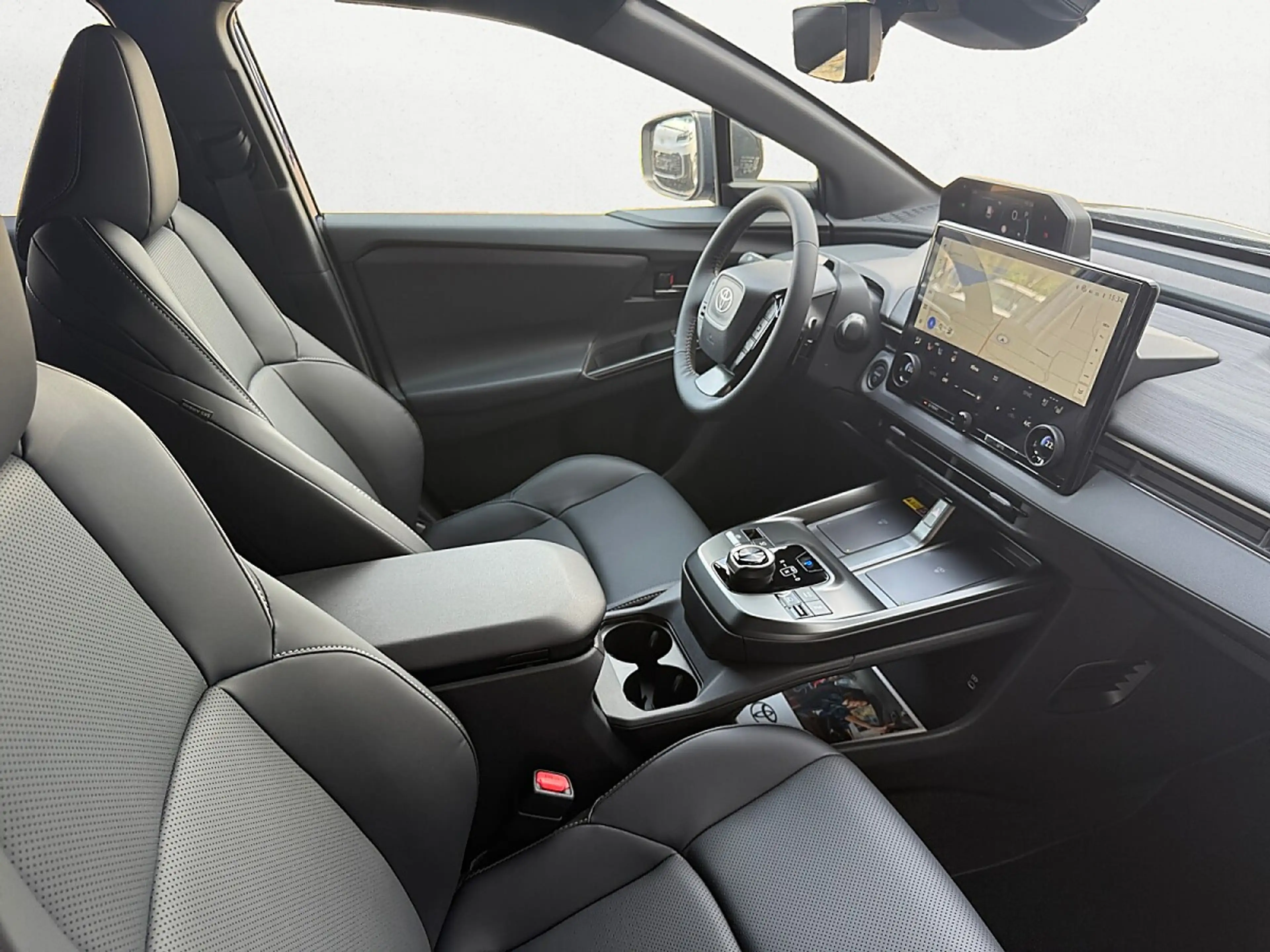 Toyota bZ4X BZ4X Touring Elektro 74,7kWh AWD Lounge | bis z... — photo 11