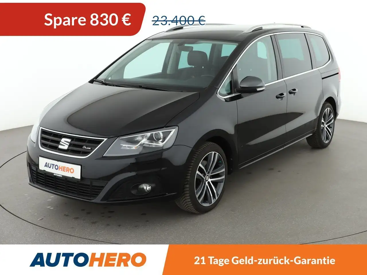 SEAT Alhambra