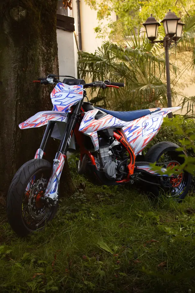 KTM 450 SX