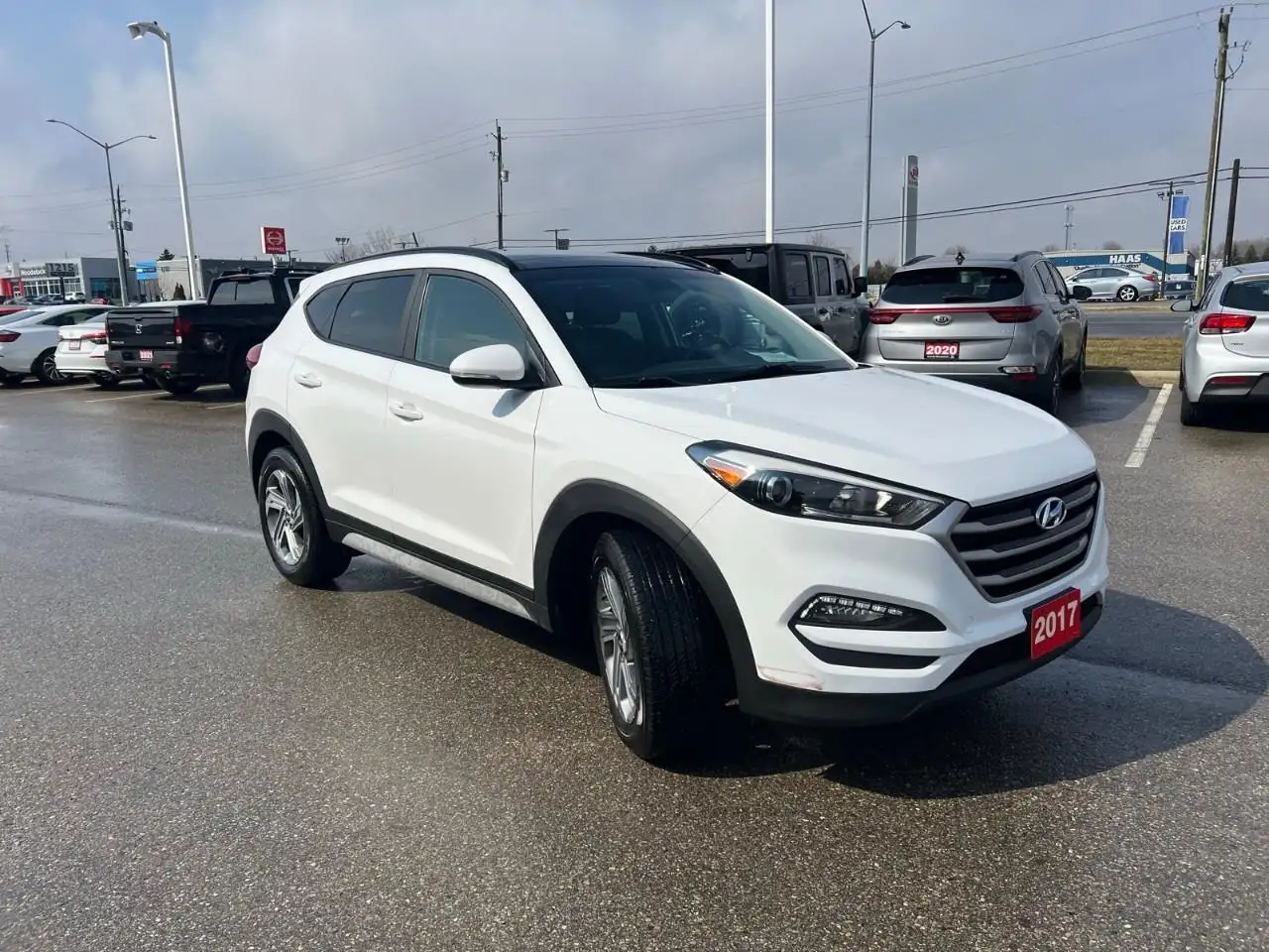 Hyundai TUCSON снимка Hyundai TUCSON