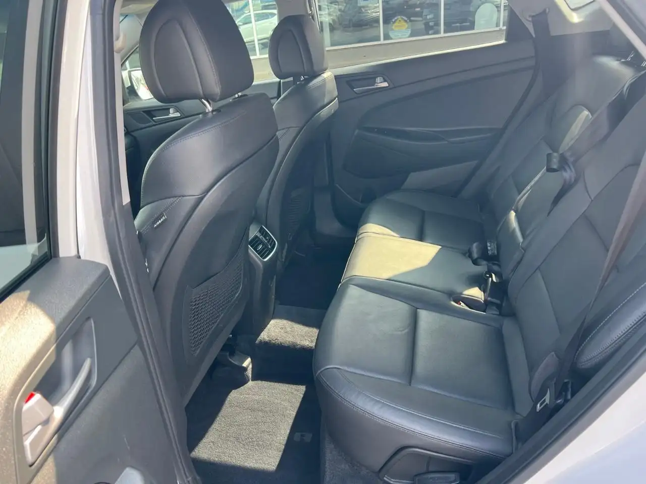 Hyundai TUCSON снимка Hyundai TUCSON