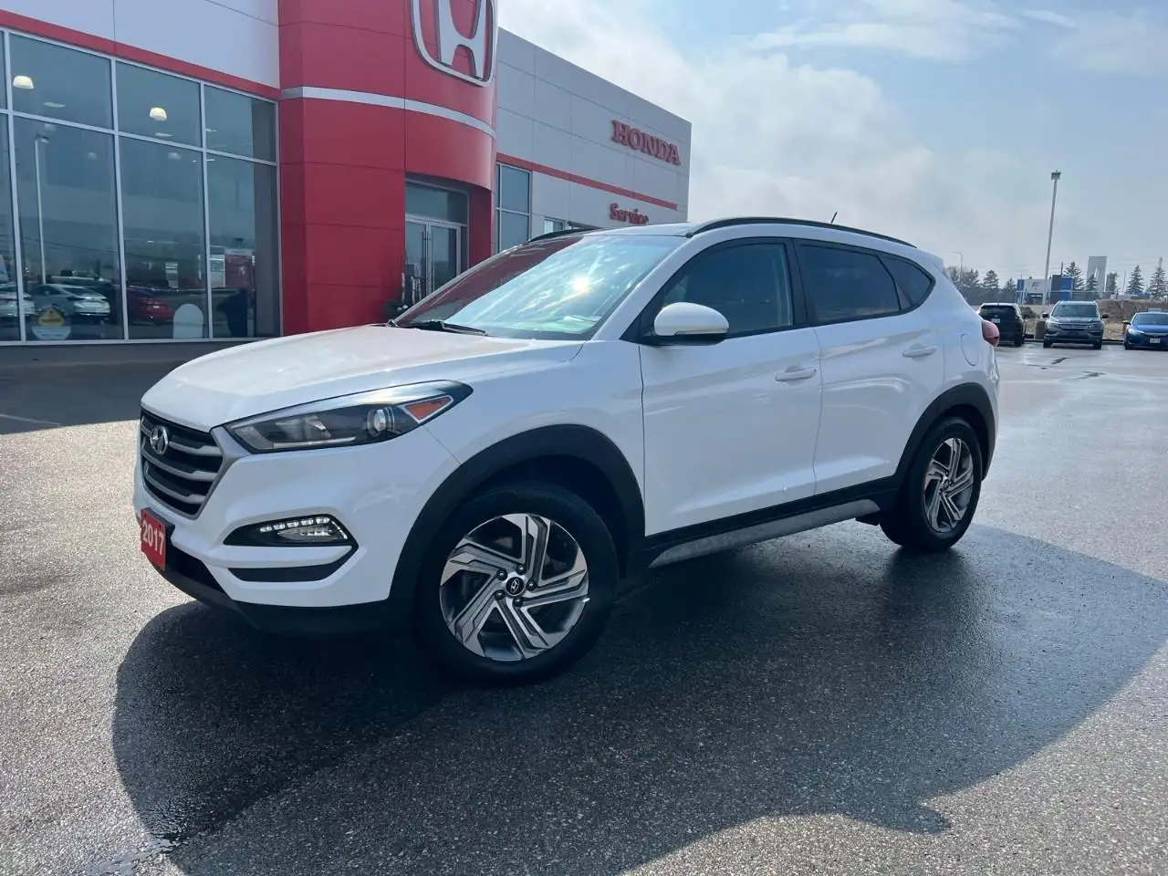 Hyundai TUCSON снимка Hyundai TUCSON