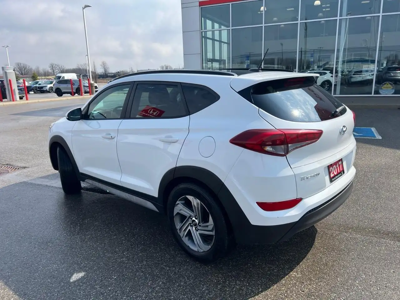 Hyundai TUCSON снимка Hyundai TUCSON