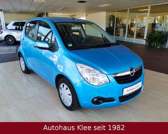 B 1.2 Edition *Klima*Sitzheizung*58.500km*