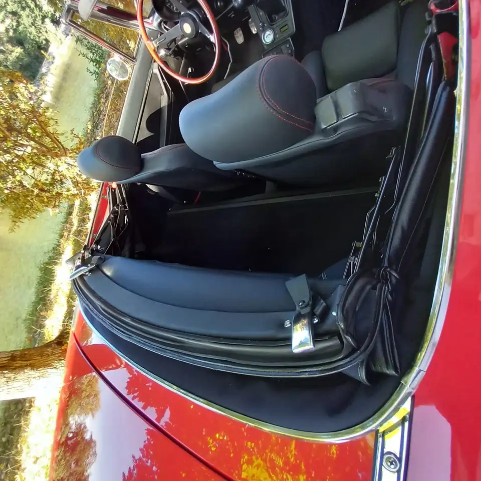 ALFA ROMEO SPIDER 2000 DUETTO / ASI, foto 4