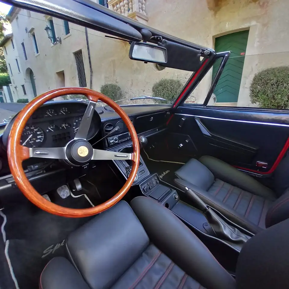 ALFA ROMEO SPIDER 2000 DUETTO / ASI, foto 7