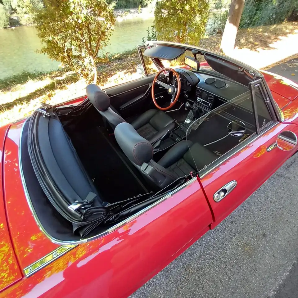 ALFA ROMEO SPIDER 2000 DUETTO / ASI, foto 5