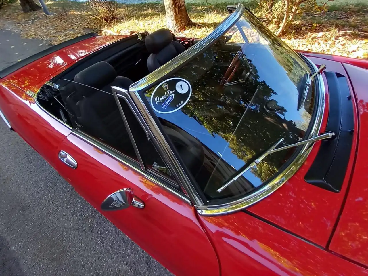 ALFA ROMEO SPIDER 2000 DUETTO / ASI, foto 8