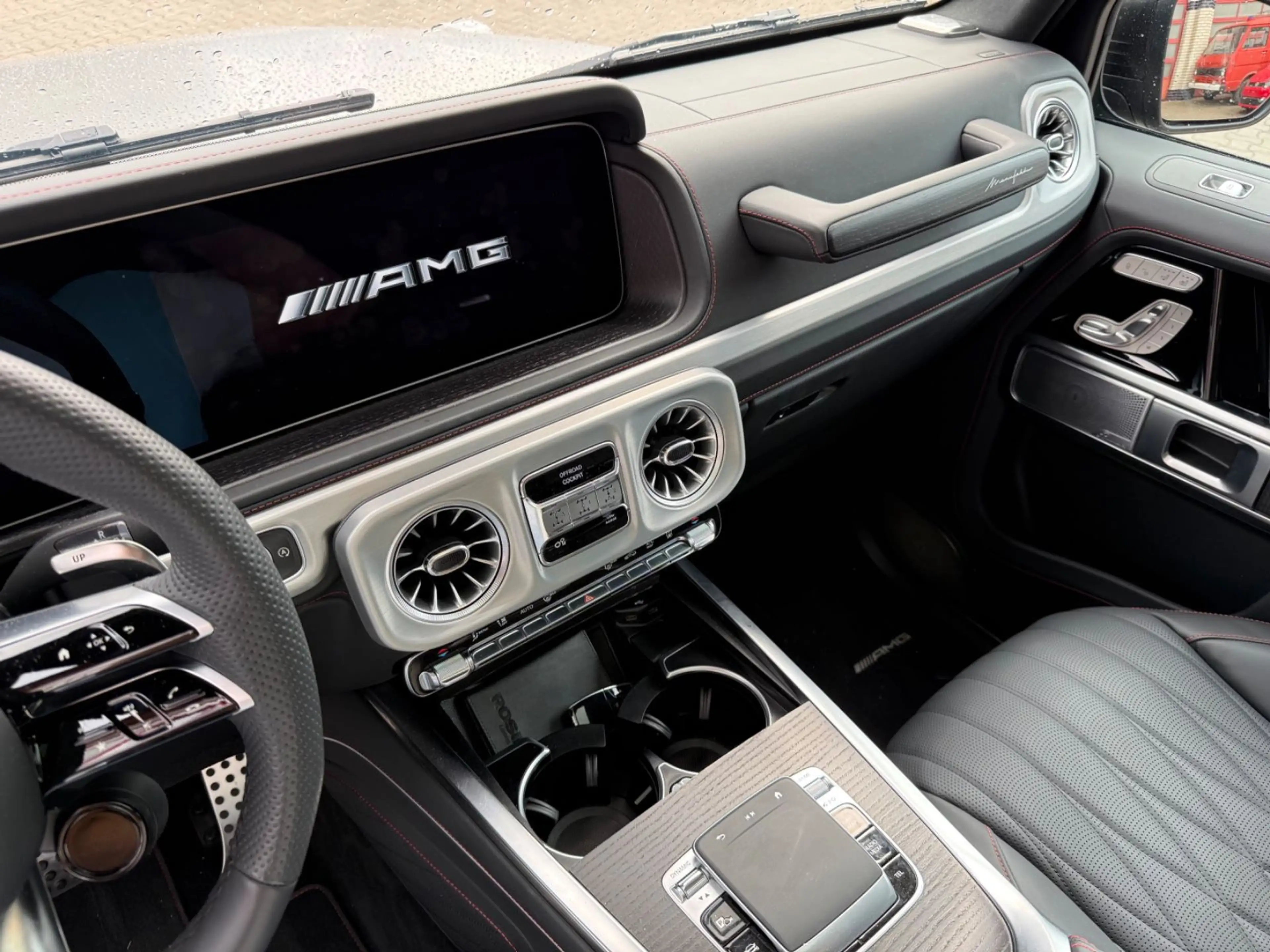 Mercedes-Benz G 63 AMG NIGHT-PAKET, SUPERIOR, 230.000 EUR UVP — photo 10
