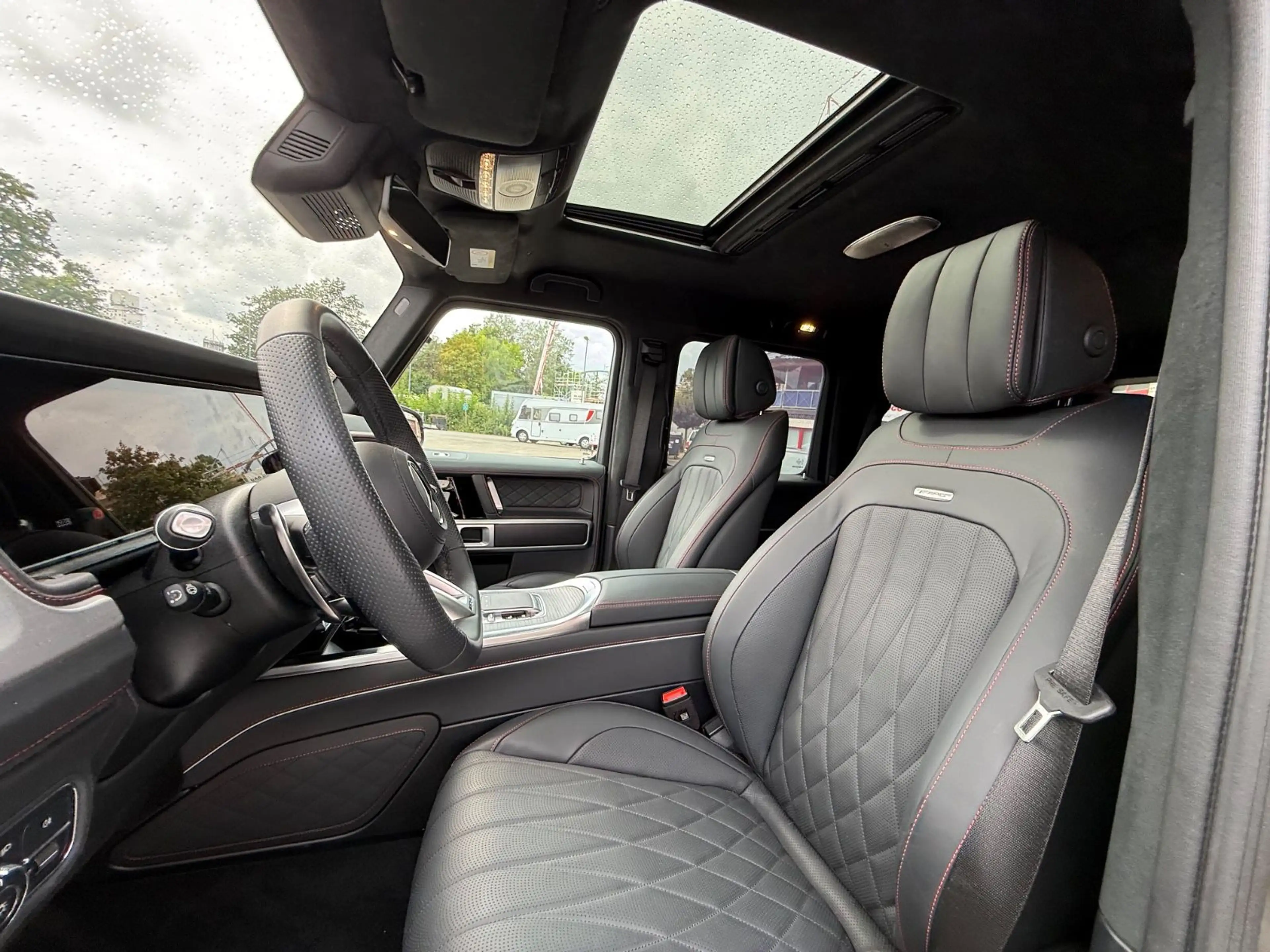 Mercedes-Benz G 63 AMG NIGHT-PAKET, SUPERIOR, 230.000 EUR UVP — photo 8