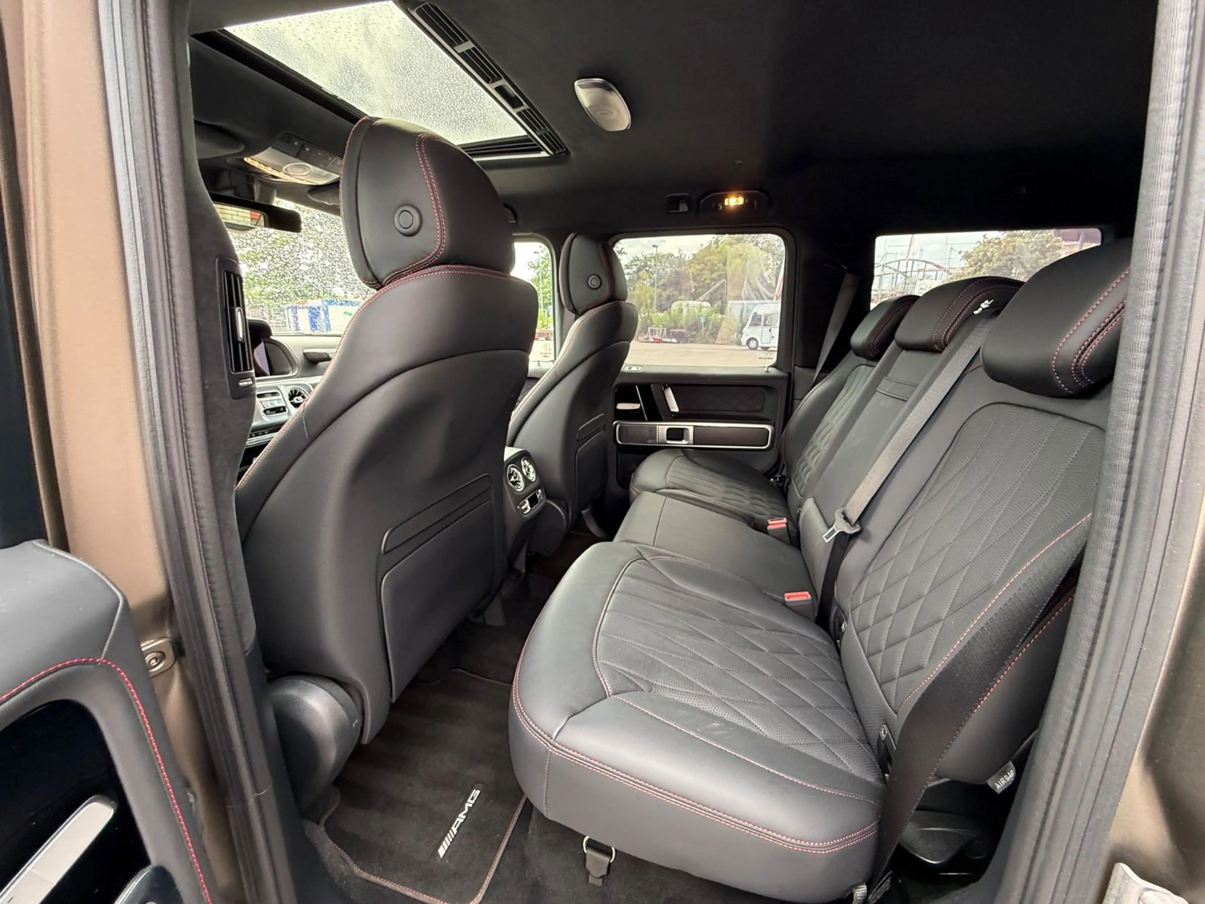 Mercedes-Benz G 63 AMG NIGHT-PAKET, SUPERIOR, 230.000 EUR UVP — photo 12