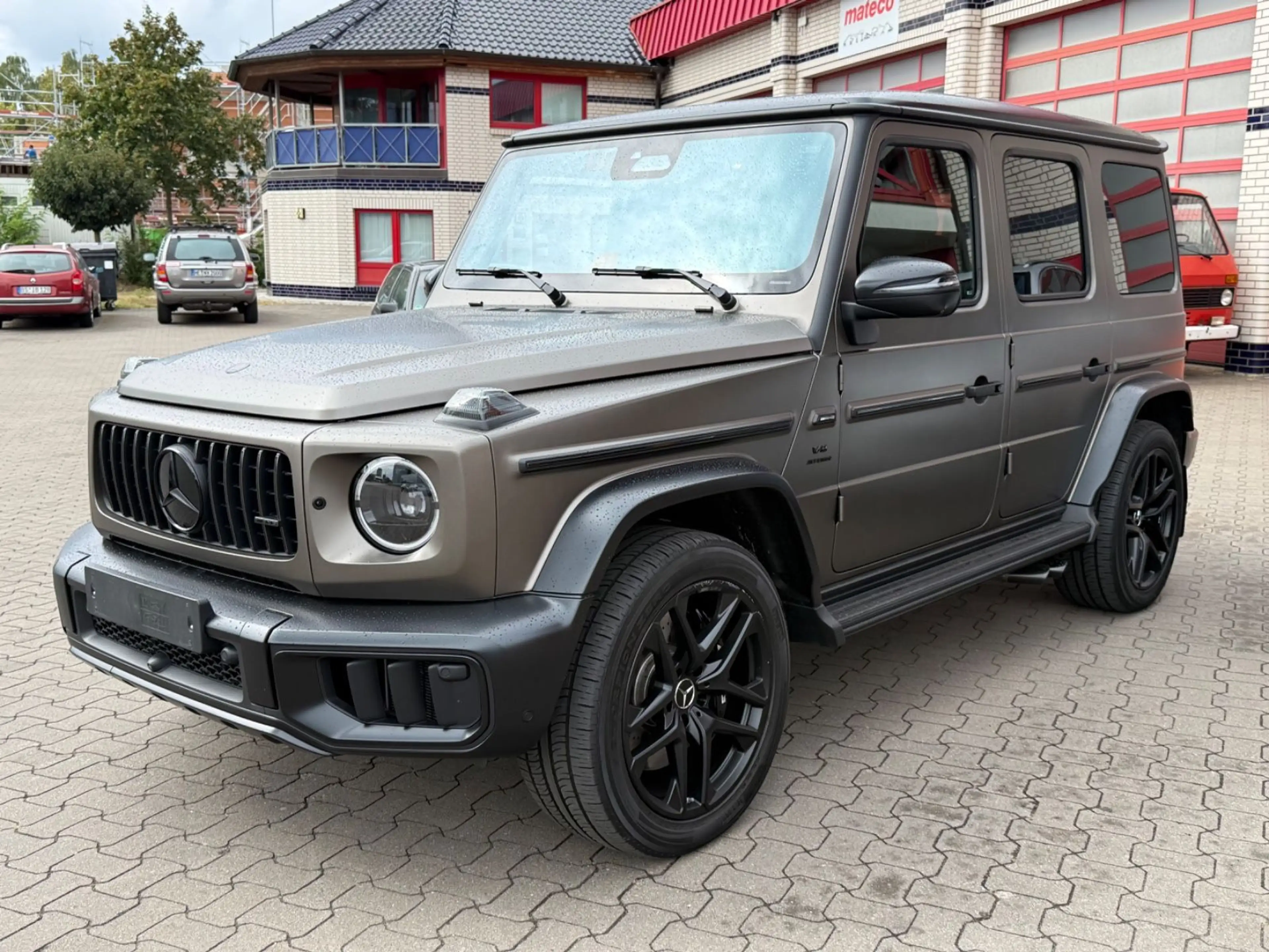 Mercedes-Benz G 63 AMG NIGHT-PAKET, SUPERIOR, 230.000 EUR UVP