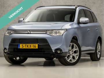 2.0 PHEV Deluxe 203Pk Automaat (SCHUIFDAK, NAVIGAT