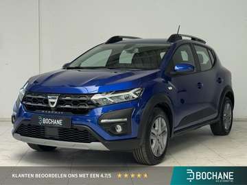 Stepway 1.0 TCe 90 Comfort | Parkeersensoren | Air