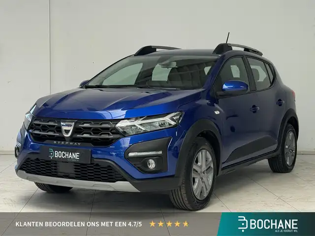 Dacia Sandero Stepway 1.0 TCe 90 Comfort | Parkeersensoren | Air