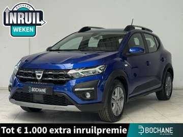 Stepway 1.0 TCe 90 Comfort | Parkeersensoren | Air