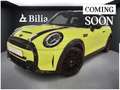 MINI Cooper S 2023 Jaune - thumbnail 1