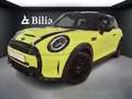 MINI Cooper S 2023 Jaune - thumbnail 2