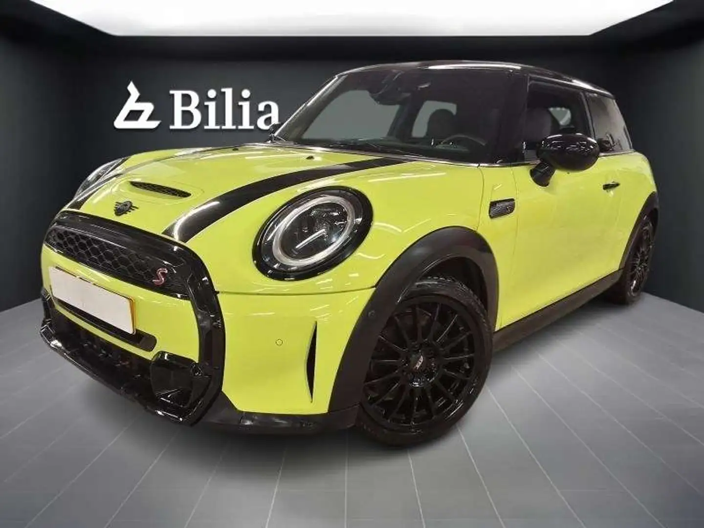 MINI Cooper S 2023 Jaune - 2
